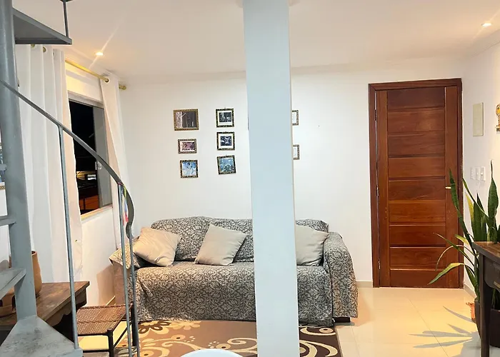 Apartamento No Centro Porto Seguro
